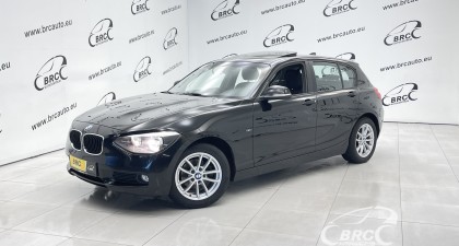 BMW 118 d Sport