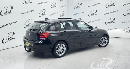 BMW 118 d Sport