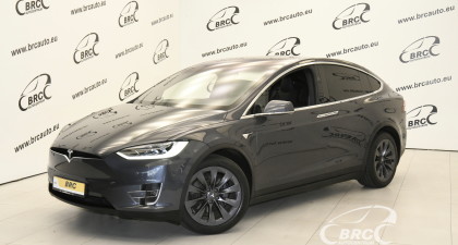 Tesla Model X 75D