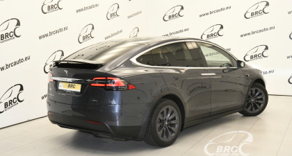 Tesla Model X 75D
