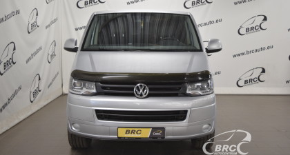 Volkswagen Transporter 4Motion