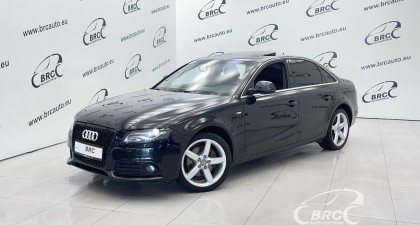 Audi A4 2.7 TDI Automatas