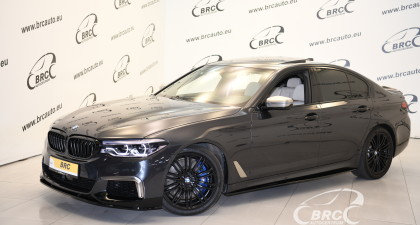 BMW M550 i M-Sport xDrive Automatas