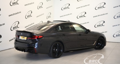 BMW M550 i M-Sport xDrive Automatas