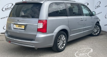 Chrysler Town Country 3.6 b/d V6 Automatas