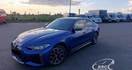 BMW i4 M50 xDrive Gran Coupe Automatas