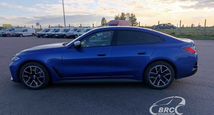 BMW i4 M50 xDrive Gran Coupe Automatas