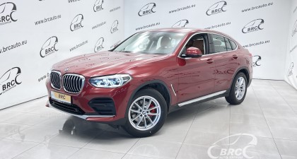 BMW X4 xDrive20i Automatas