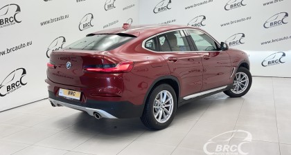 BMW X4 xDrive20i Automatas
