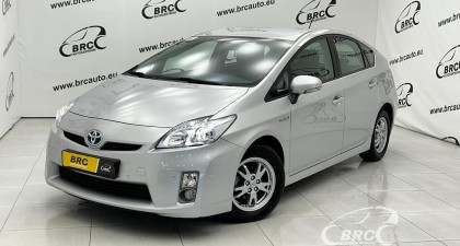 Toyota Prius 1.8 Hybrid Automatas