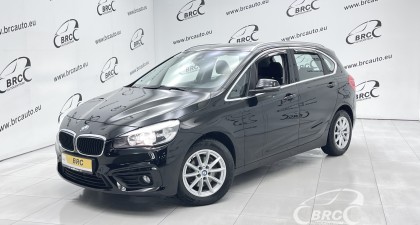BMW 218 Active Tourer d Automatas