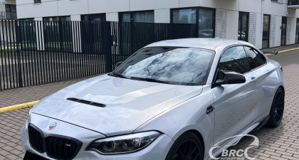 BMW M2 Competition Automatas