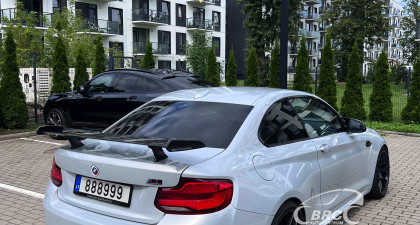 BMW M2 Competition Automatas
