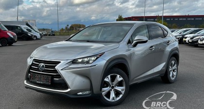 Lexus NX300h Hybrid Luxury 4WD Automatas