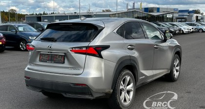 Lexus NX300h Hybrid Luxury 4WD Automatas