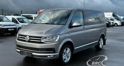 Volkswagen Multivan 2.0 TDI 4Motion