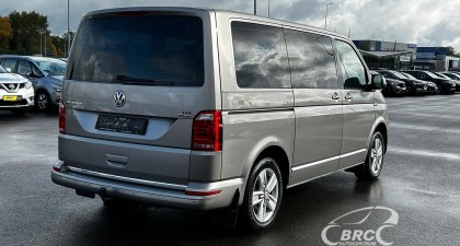 Volkswagen Multivan 2.0 TDI 4Motion