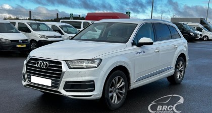 Audi Q7 3.0 TDI Quattro Automatas