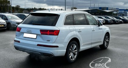 Audi Q7 3.0 TDI Quattro Automatas