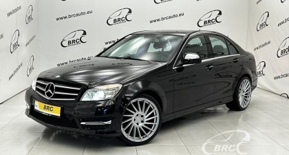 Mercedes-Benz C 350 V6 Automatas