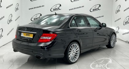 Mercedes-Benz C 350 V6 Automatas