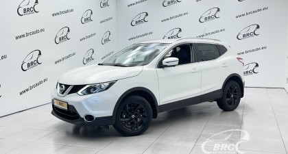 Nissan Qashqai 1.6 DIG-T