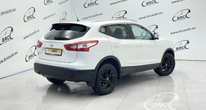 Nissan Qashqai 1.6 DIG-T