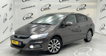 Honda Insight 1.3 Hybrid CVT Automatas