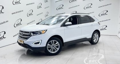 Ford Edge 2.0 EcoBoost AWD SEL Automatas