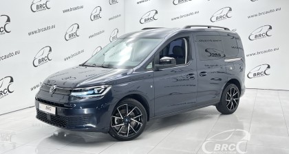 Volkswagen Caddy 2.0 TDI Automatas