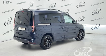 Volkswagen Caddy 2.0 TDI Automatas