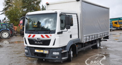 MAN TGL 8.190  Euro 6 