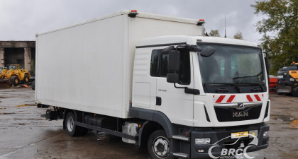 MAN TGL 8.190  Euro 6 