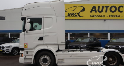 Scania R 450 Topline