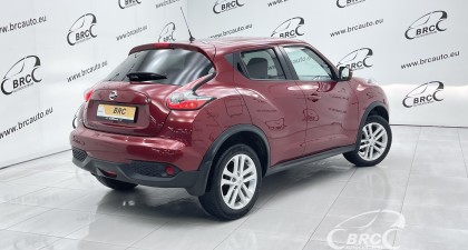 Nissan Juke 1.6i Automatas