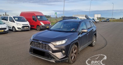 Toyota RAV 4 2.0i 
