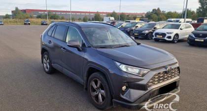 Toyota RAV 4 2.0i 