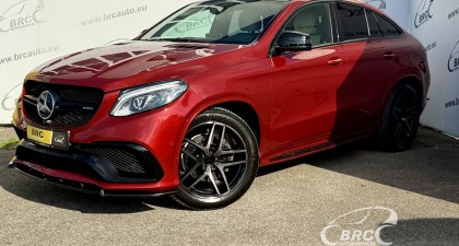 Mercedes-Benz GLE Coupe 350 3.0d 4MATIC AMG-Line Automatas