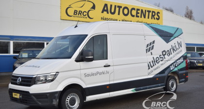 Volkswagen Crafter 