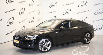 Audi A5 Sportback 3.0 TDI Quattro Automatas