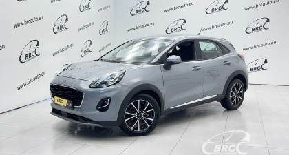 Ford Puma 1.0 EcoBoost Hybrid Automatas