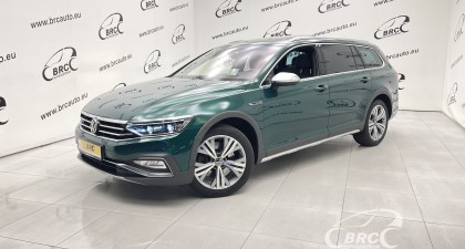 Volkswagen Passat Alltrack 4Motion DSG Automatas