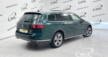 Volkswagen Passat Alltrack 4Motion DSG Automatas