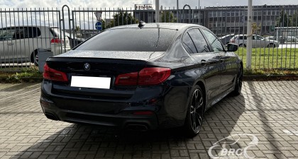 BMW M550 4.4 xDrive Automatas