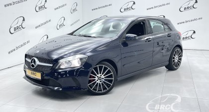 Mercedes-Benz A 180 D