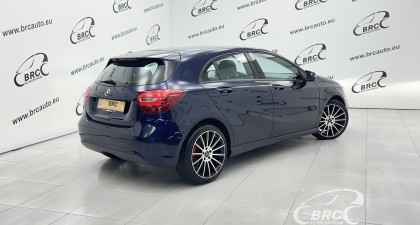 Mercedes-Benz A 180 D