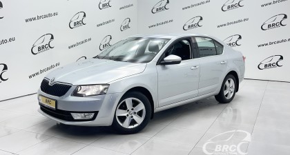 Skoda Octavia 1.4 TSI Automatas