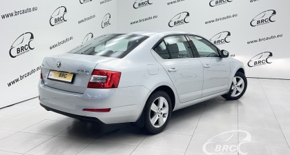 Skoda Octavia 1.4 TSI Automatas