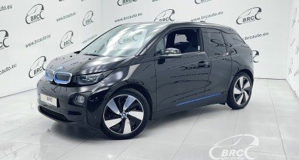 BMW i3 Rex eDrive 33KWh Automatas