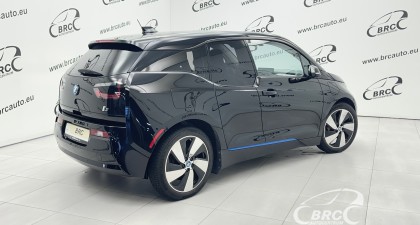 BMW i3 Rex eDrive 33KWh Automatas